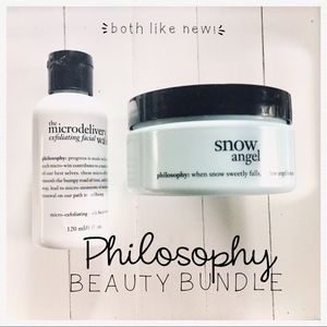 Philosophy Beauty Bundle